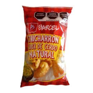 Chicharrones barcel 30g