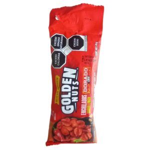 Golden Nuts Enchilados