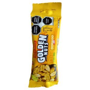 Golden Nuts Salados 78g