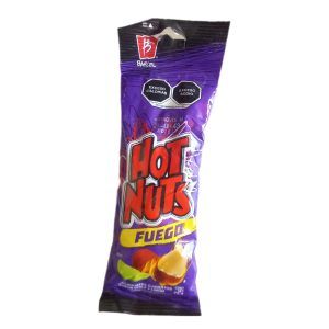 Hot Nuts Fuego 75g
