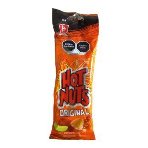 Hot Nuts Original 75g
