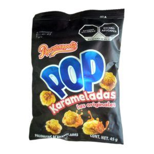 Pop Karameladas 45g