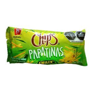 Chips Papatinas Chilix 31g