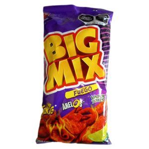 Big mix fuego 80g