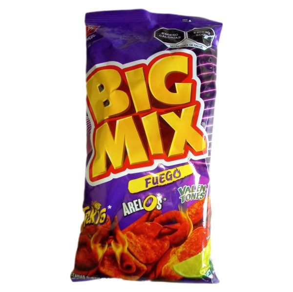 Big mix fuego 80g
