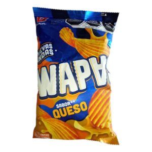 Wapas Queso 52g