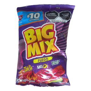 Big Mix Fuego 55g