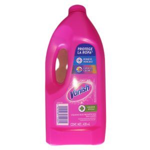Vanish remueve manchas 420ml