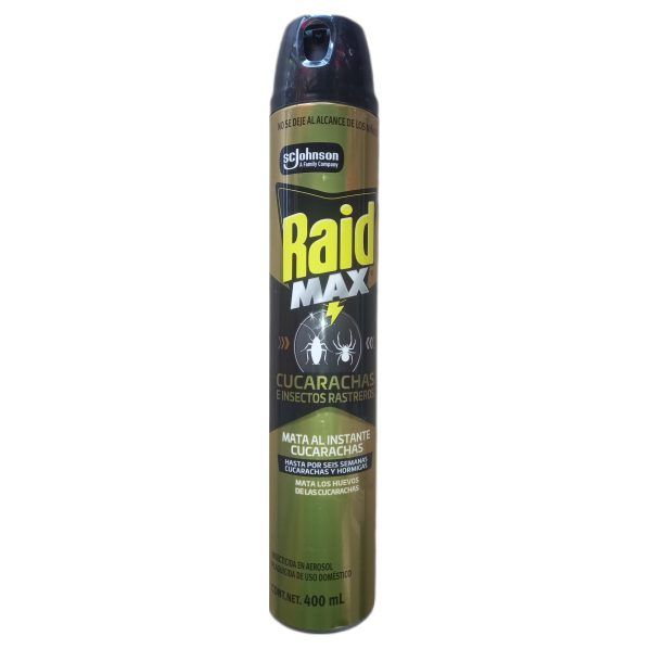 Raid Max 400ml
