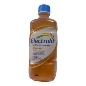 Electrolit Manzana 1L