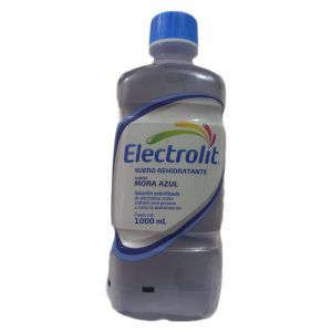 Electrolit Mora Azull 1L