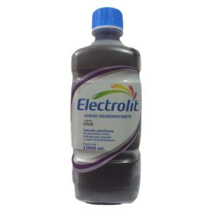 Electrolit Uva 1L