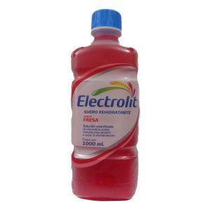 Electrolit Fresa 1L