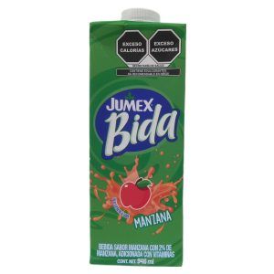 Jumex jugo Bida manzana 946ml