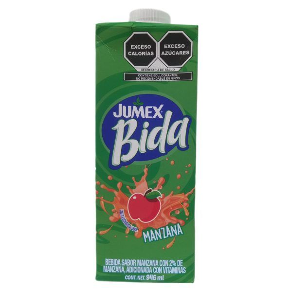 Jumex jugo Bida manzana 946ml