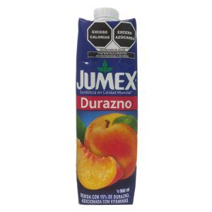 Jumex Jugo Durazno 960ml