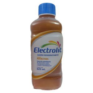 Electrolit Manzana 625ml