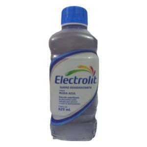 Electrolit Mora Azul 625ml