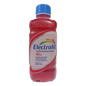 Electrolit Fresa 625ml