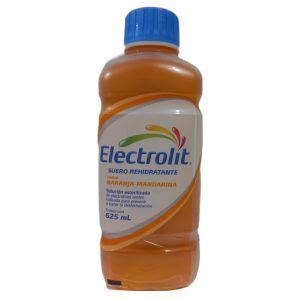 Electrolit Naranja - Mandarina 625ml