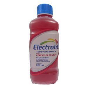 Electrolit Ponche de Frutas 625ml