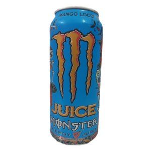 Monster Juice Mango Loco 473ml