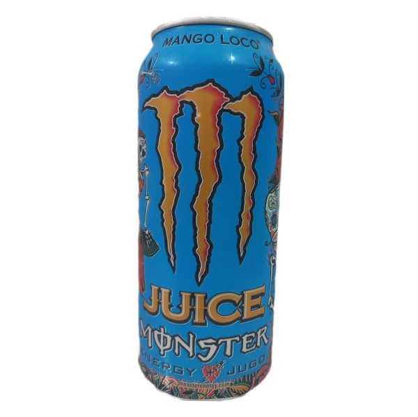 Monster Juice Mango Loco 473ml