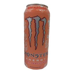 Monster Energy Ultra Peachy Keen 473ml