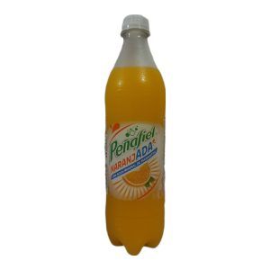 Peñafiel Naranjada 600ml