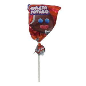 Paleta Payaso