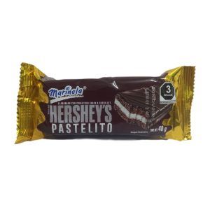 Pastelito Hersheys Marinela 40g