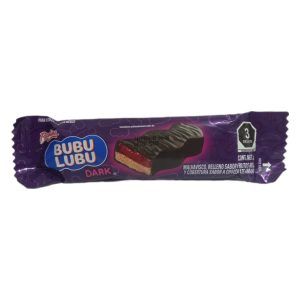 Bubulubu Dark Ricolino 36g
