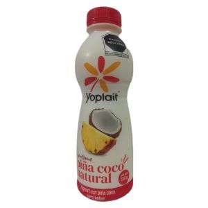 Yoplait Yoghurt Piña Coco 330g