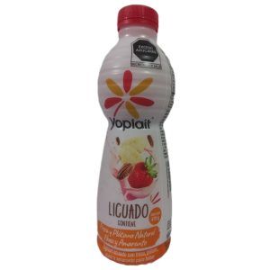 Yoplait Licuado Fresa Platano 470g