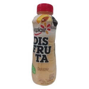 Yoplait Disfruta Durazno 307