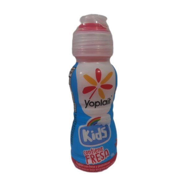 Yoplait Kids Fresa 100g