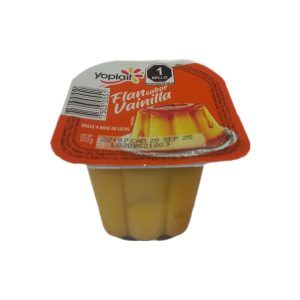 Flan Yoplait 100g