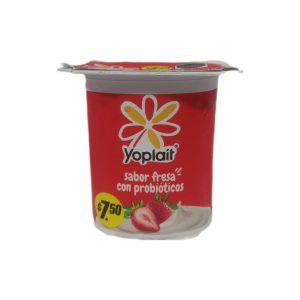 Yoplait Batido Fresa 120g