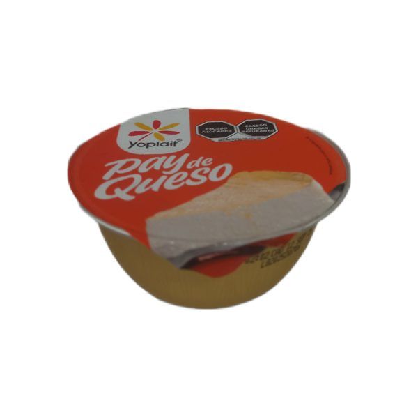 Pay de Queso Yoplait 100g