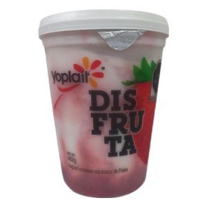 Disfruta Batido Fresa 442g
