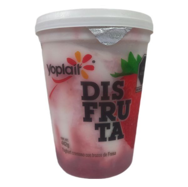 Disfruta Batido Fresa 442g
