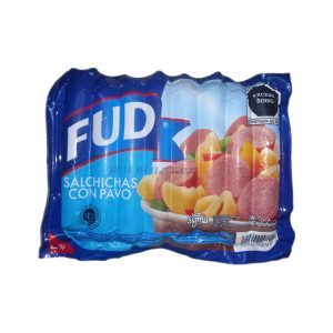 Salchicha Fud Pavo 266g