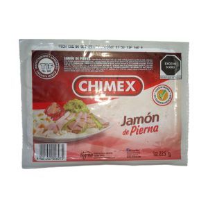 Jamón de Pierna Chimex 225g