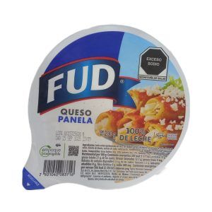 Queso Panela Fud 200g