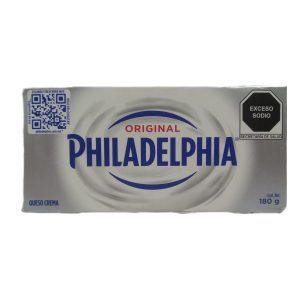 Queso Philadelphia 180g