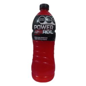 Powerade Ponche de Frutas 1L