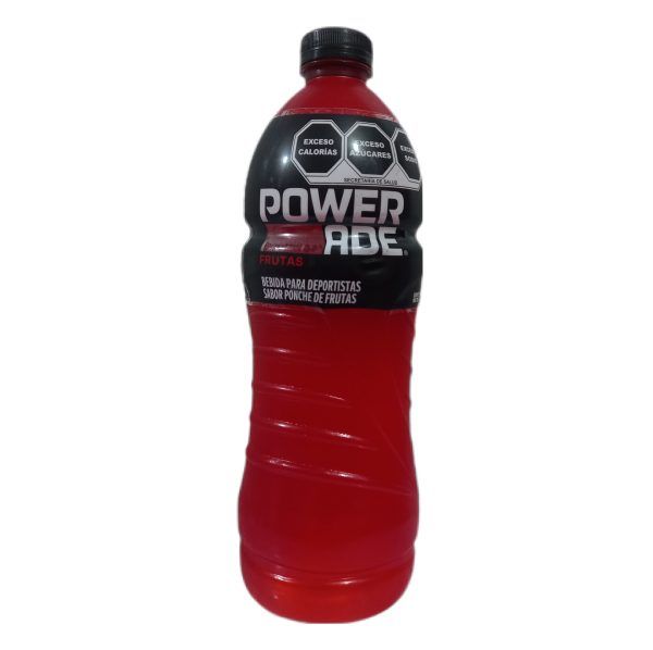 Powerade Ponche de Frutas 1L