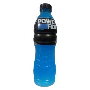 Powerade Mora Azul 500ml