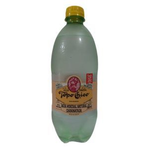 Agua Mineral Topochico 600