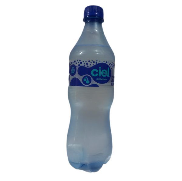Agua Mineralizada Ciel 600ml
